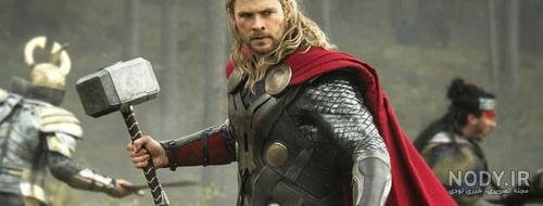  عکس ثور و لوکی