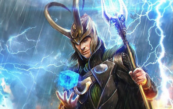  عکس ثور و لوکی