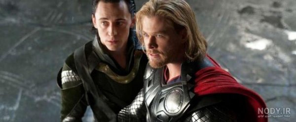  عکس ثور و لوکی