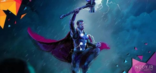  عکس ثور و لوکی