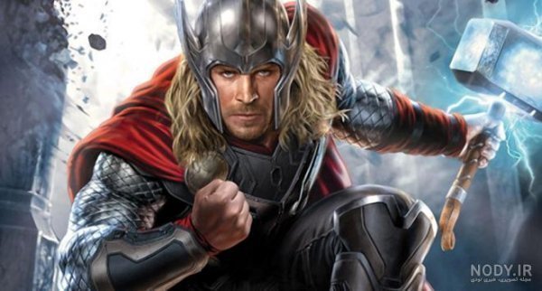  عکس ثور واقعی