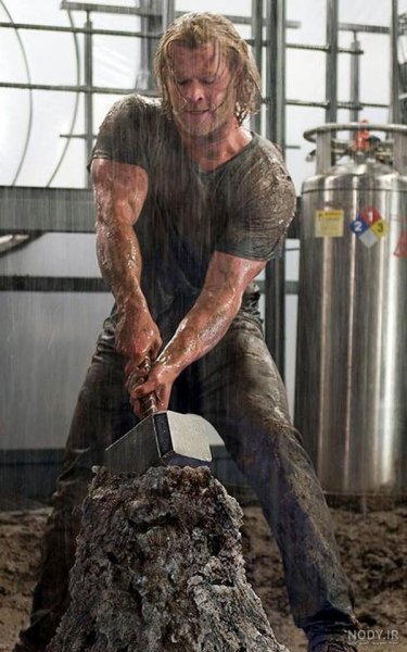  عکس ثور واقعی