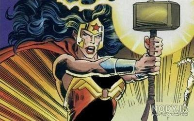 عکس چکش ثور