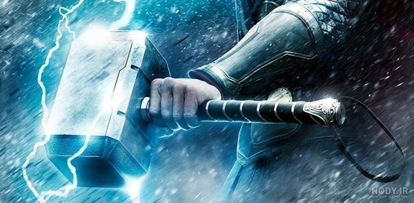 عکس چکش ثور