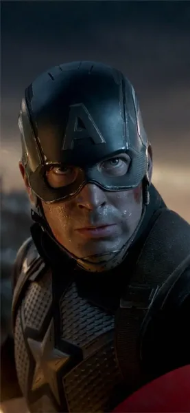  عکس کاپیتان آمریکا برای پروفایل