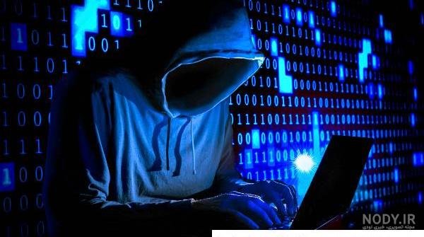  عکس هکر واقعی