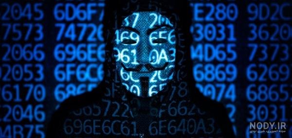  عکس هکر واقعی