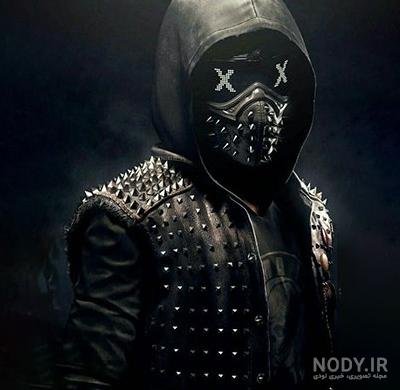  عکس هکر واقعی