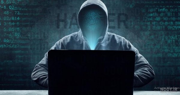  عکس هکر واقعی