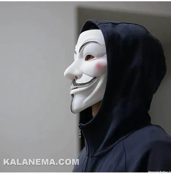 عکس هکر ۱۳ ساله