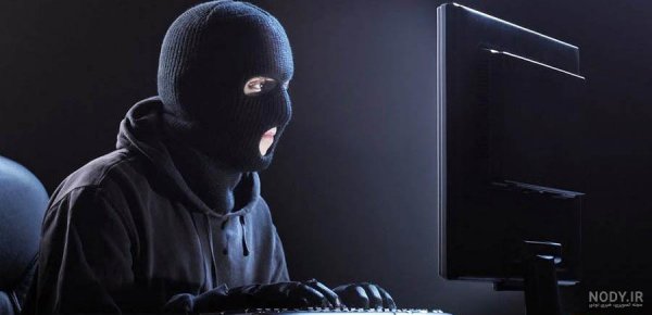  عکس پروفایل هکر کلاه سفید