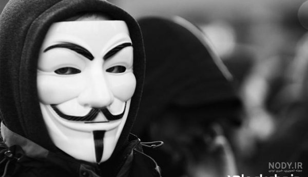  عکس پروفایل هکر کلاه سفید