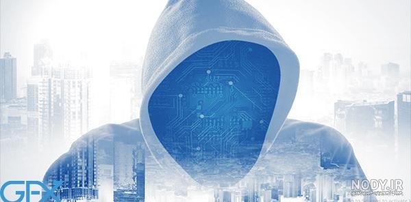  عکس پروفایل هکر کلاه سفید