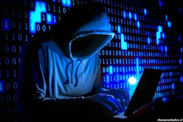 عکس هکری خفن