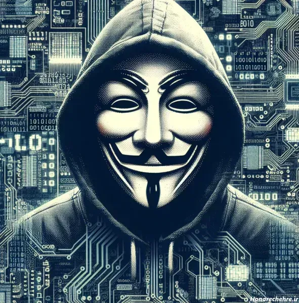  عکس هکری خفن