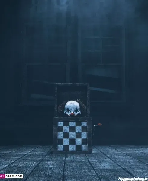 عکس هکر ترسناک