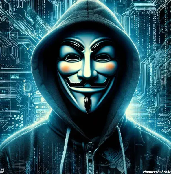  عکس هکری خفن