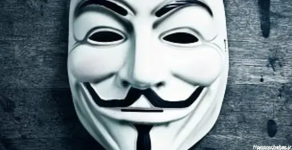 عکس هکر ترسناک