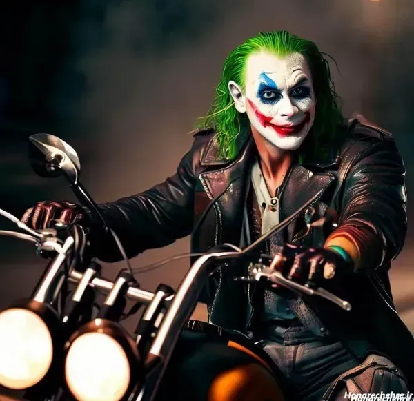 عکس هکر ترسناک