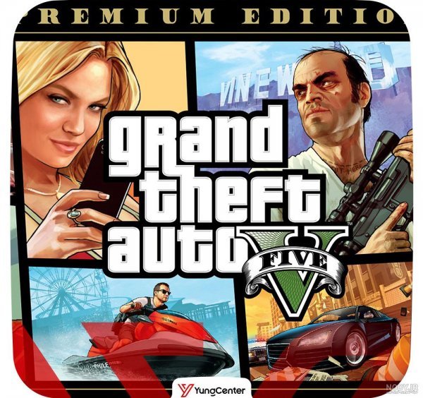  عکس آرم جی تی ای وی