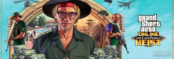  عکس آرم جی تی ای وی