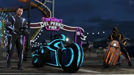  عکس جی تی ای 5 برای پروفایل