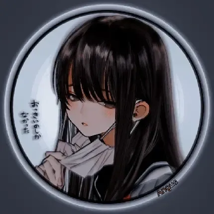  عکس پروفایل انیمه جدید دخترانه با کیفیت