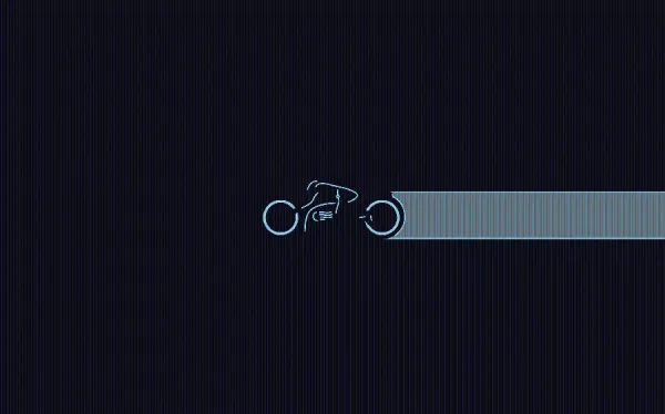 پس زمینه مینیمال ساده برای کامپیوتر