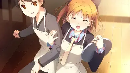  دانلود تصویر زمینه برای کامپیوتر 4k گیمینگ انیمه