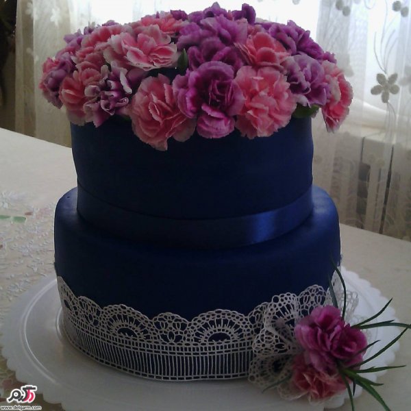 زیباترین کیک عروسی