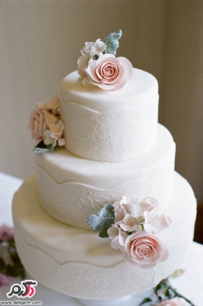 زیباترین کیک عروسی