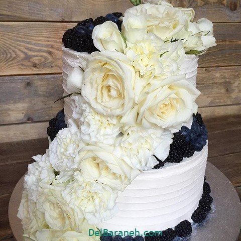 کیک عقد خاص