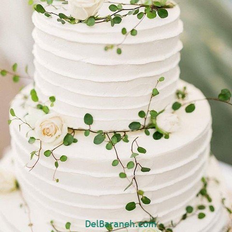 کیک عقد خاص