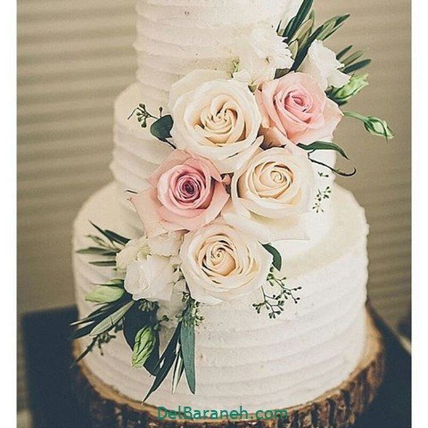 کیک عقد خاص