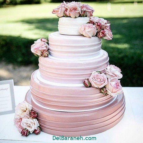 کیک عقد خاص