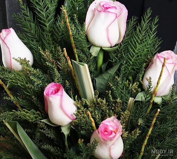 عکس گل طبیعی برای سالگرد ازدواج