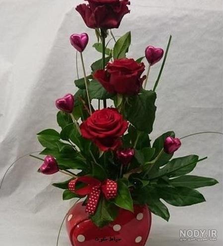  عکس گل طبیعی برای سالگرد ازدواج