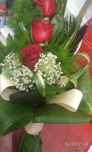  عکس گل طبیعی برای سالگرد ازدواج