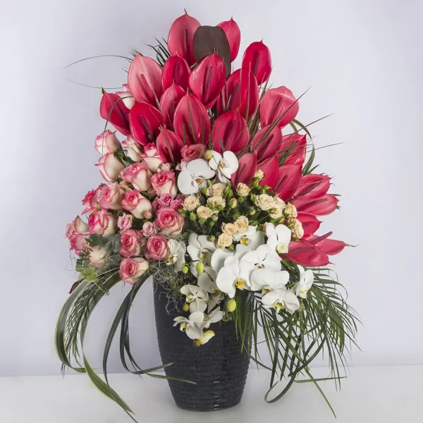 عکس گل برای سالگرد ازدواج