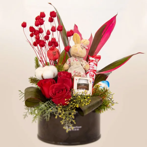 عکس گل طبیعی برای سالگرد ازدواج