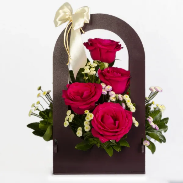 عکس گل طبیعی برای سالگرد ازدواج