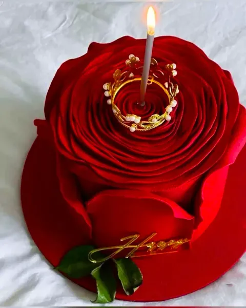 عکس گل و کیک سالگرد ازدواج