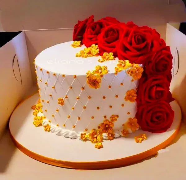 باکس گل برای سالگرد ازدواج