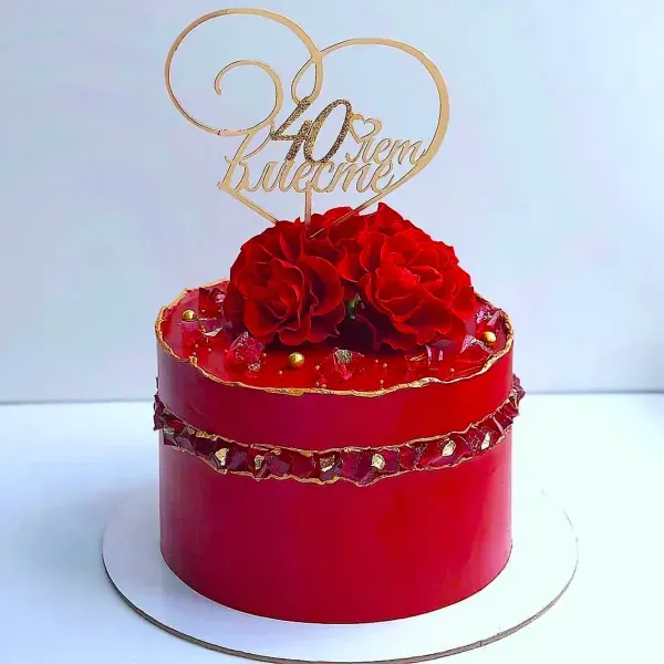 باکس گل برای سالگرد ازدواج