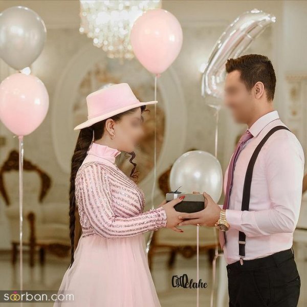 عکس تبریک سالگرد ازدواج به همسرم