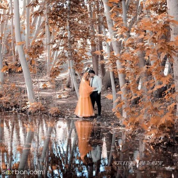  عکس سالگرد ازدواج دونفره