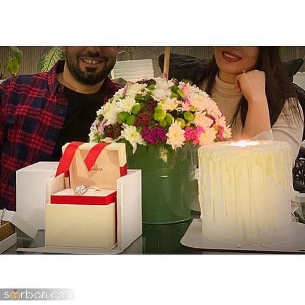  عکس سالگرد ازدواج دونفره