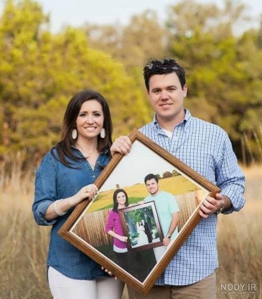  ایده عکس سالگرد ازدواج در خانه