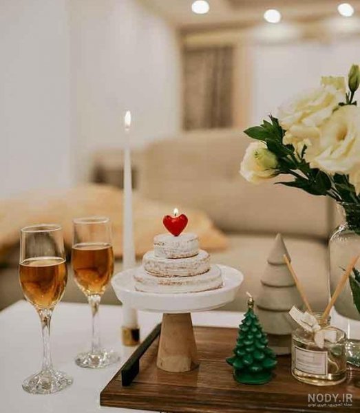  ایده عکس سالگرد ازدواج در خانه