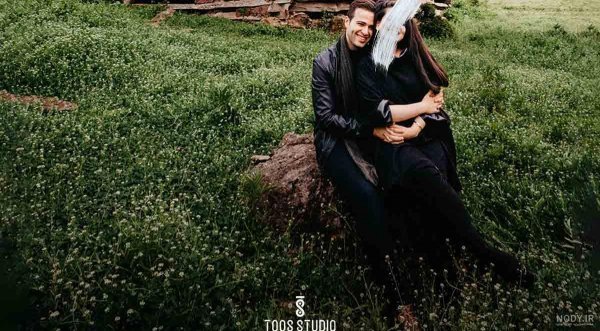  ایده عکس سالگرد ازدواج در خانه